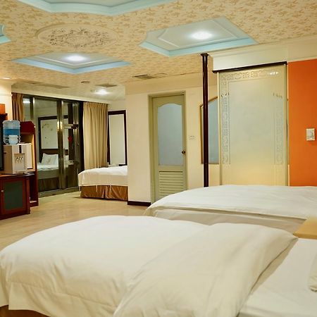 享平方文旅 Hotell Douliu Eksteriør bilde