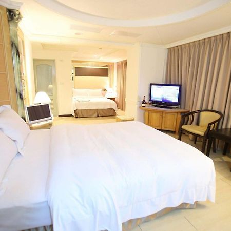 享平方文旅 Hotell Douliu Eksteriør bilde