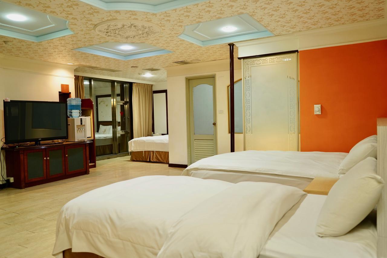享平方文旅 Hotell Douliu Eksteriør bilde