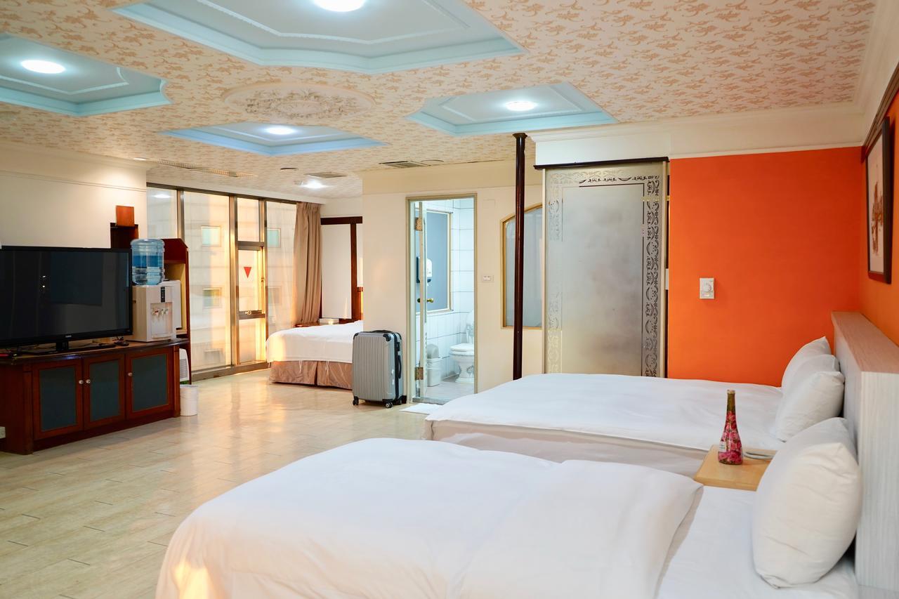 享平方文旅 Hotell Douliu Eksteriør bilde