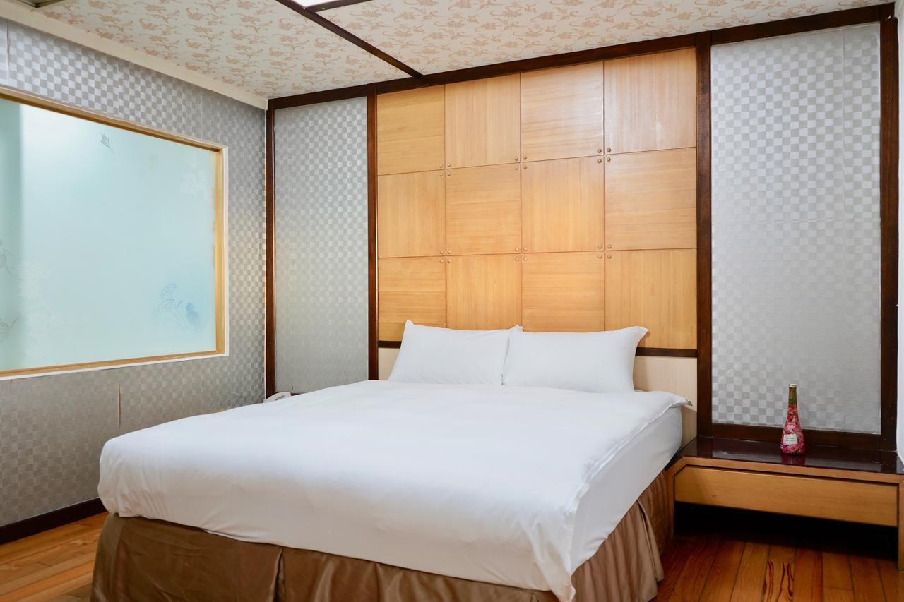 享平方文旅 Hotell Douliu Eksteriør bilde