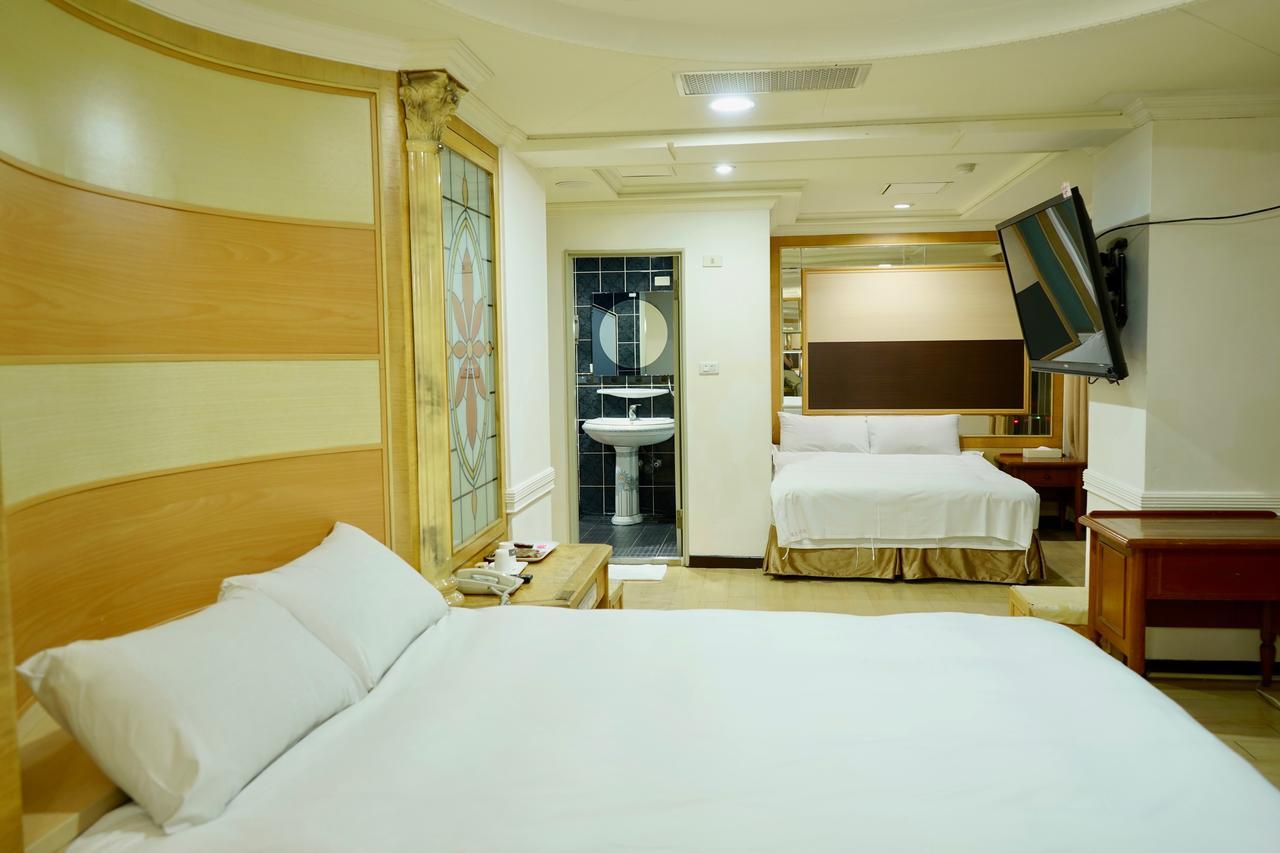 享平方文旅 Hotell Douliu Eksteriør bilde