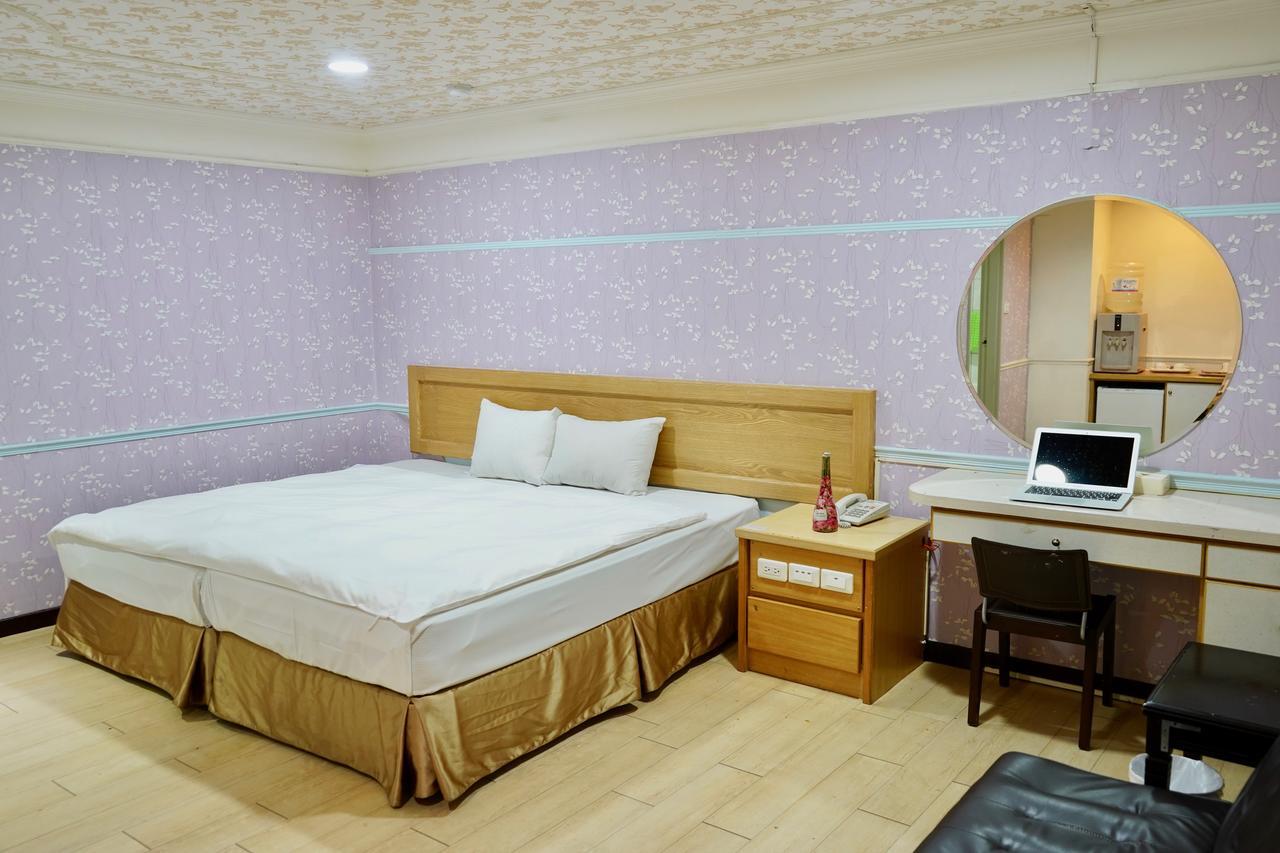 享平方文旅 Hotell Douliu Eksteriør bilde