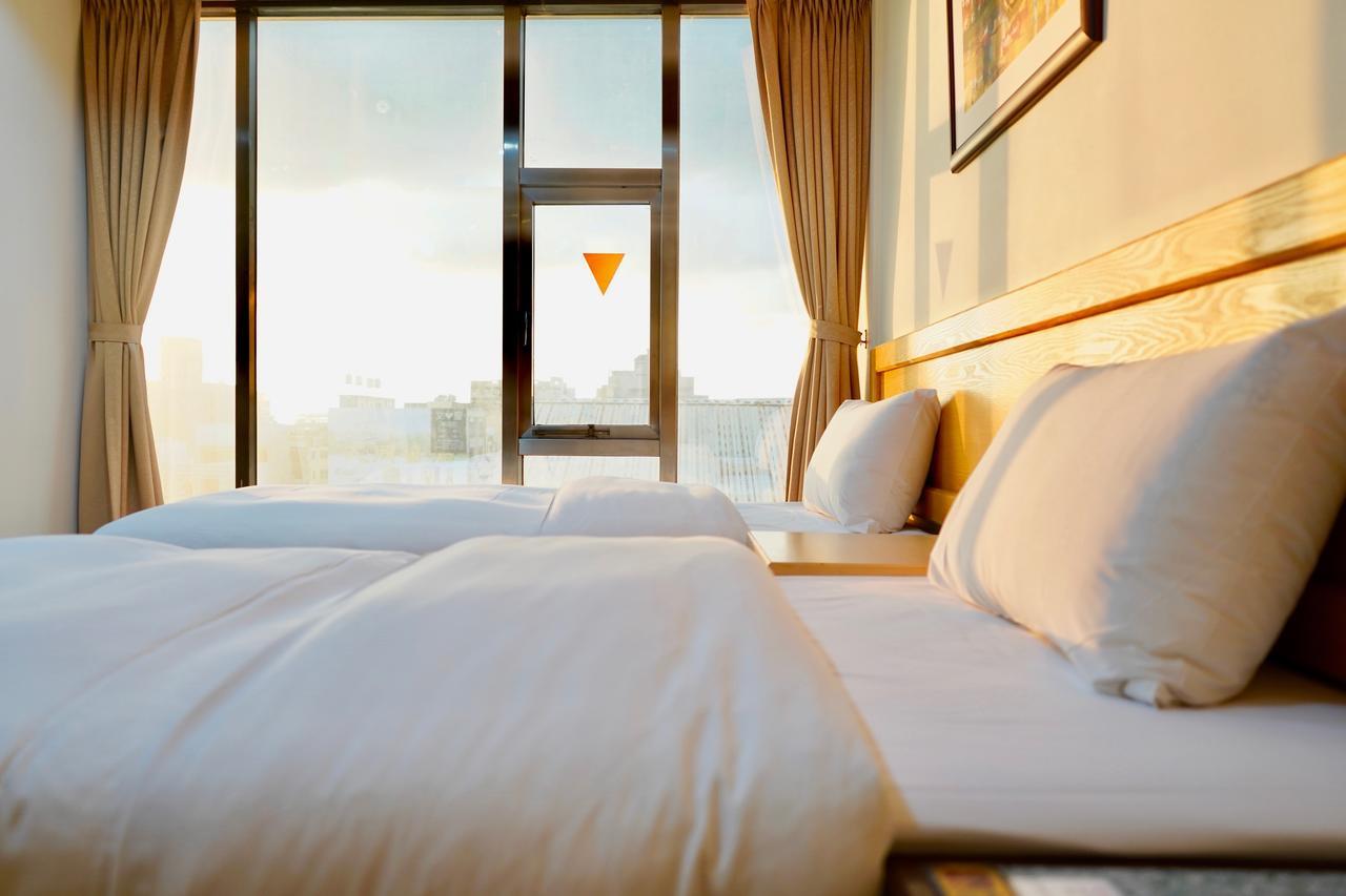 享平方文旅 Hotell Douliu Eksteriør bilde