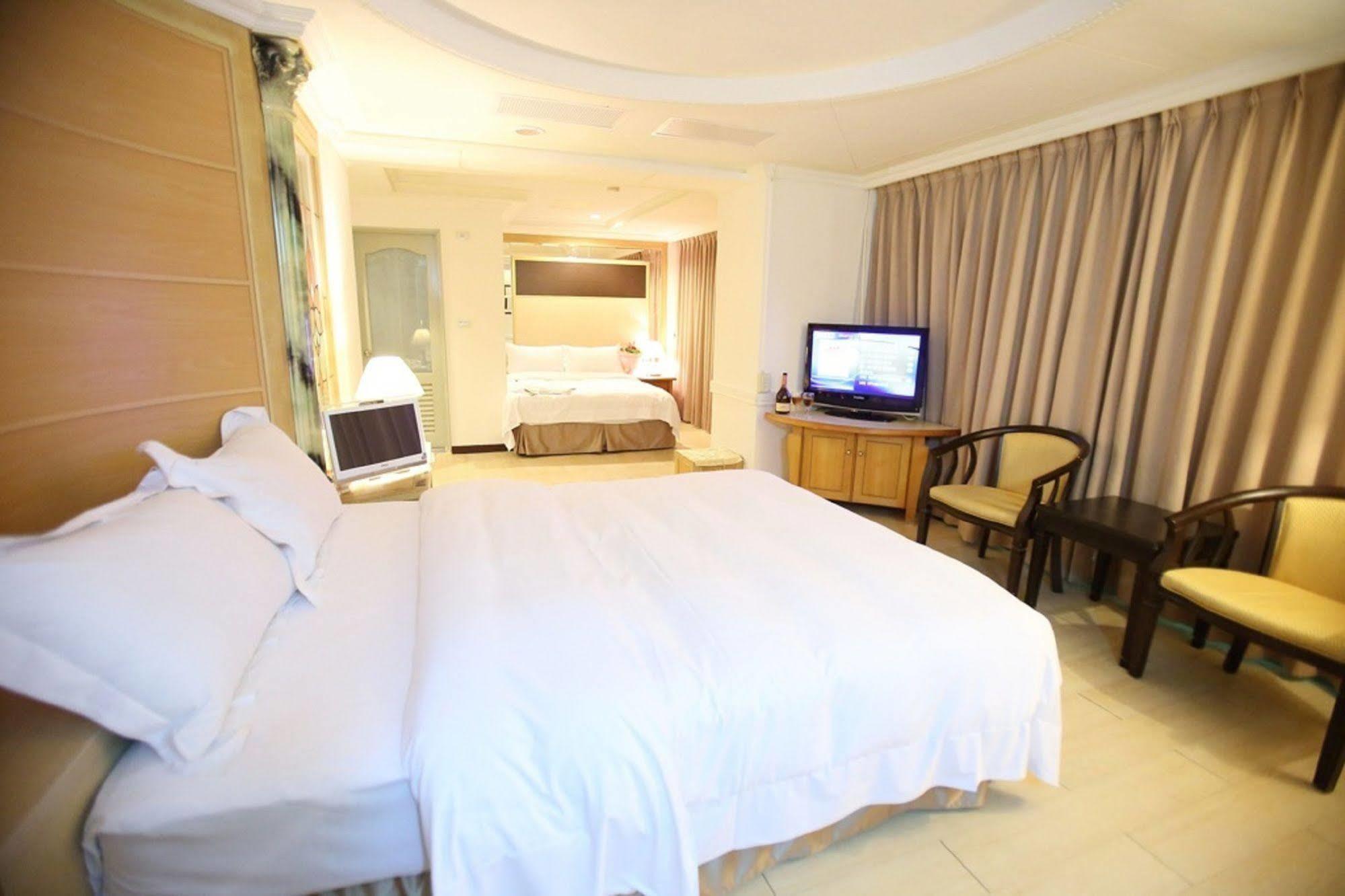 享平方文旅 Hotell Douliu Eksteriør bilde