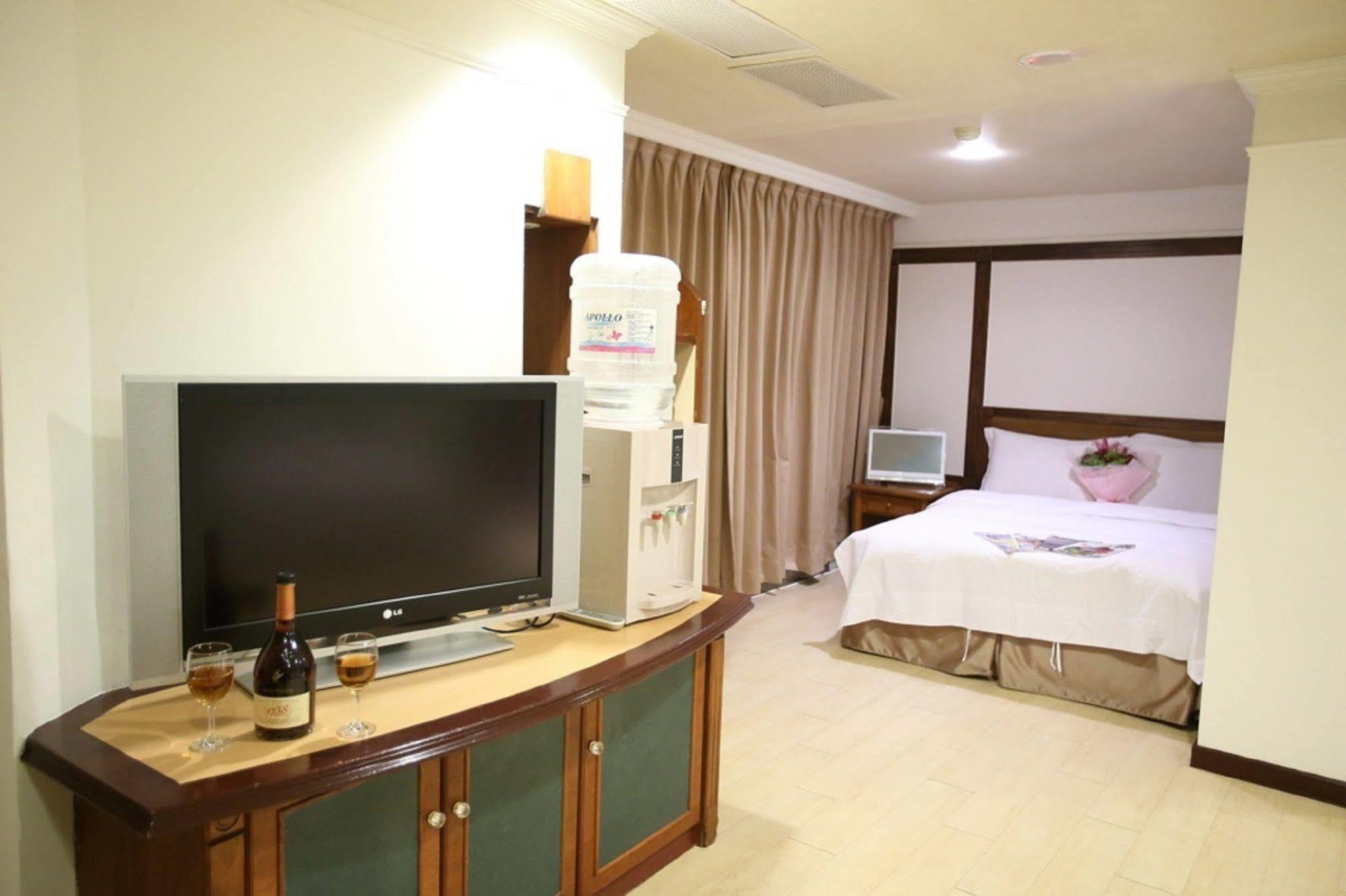 享平方文旅 Hotell Douliu Eksteriør bilde