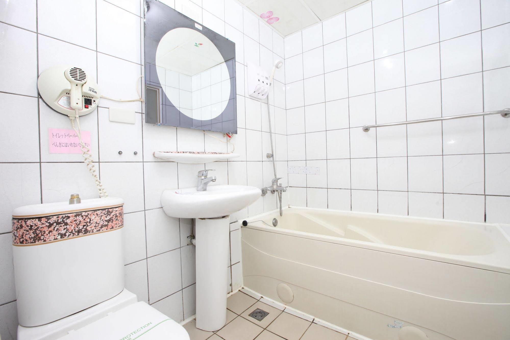 享平方文旅 Hotell Douliu Eksteriør bilde