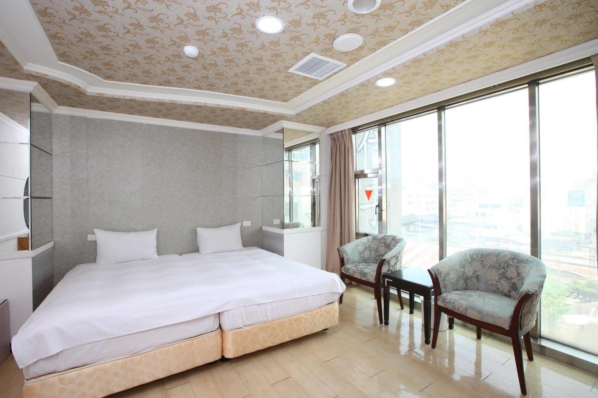 享平方文旅 Hotell Douliu Eksteriør bilde