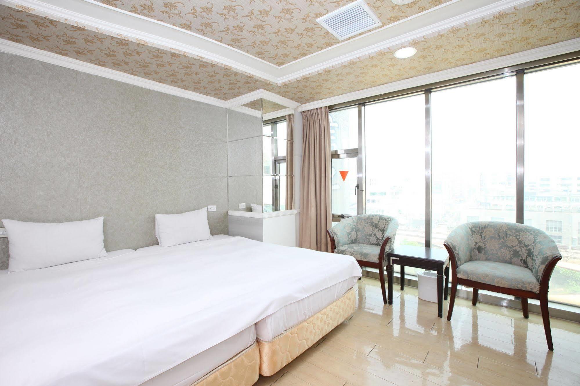 享平方文旅 Hotell Douliu Eksteriør bilde