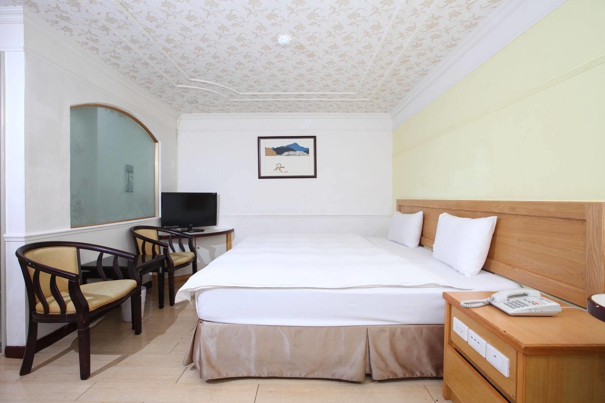 享平方文旅 Hotell Douliu Eksteriør bilde