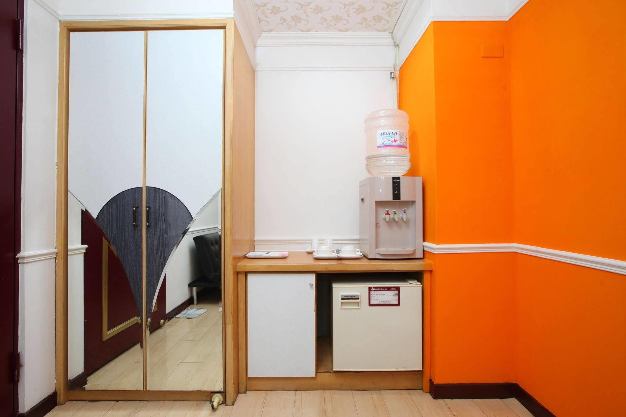 享平方文旅 Hotell Douliu Eksteriør bilde