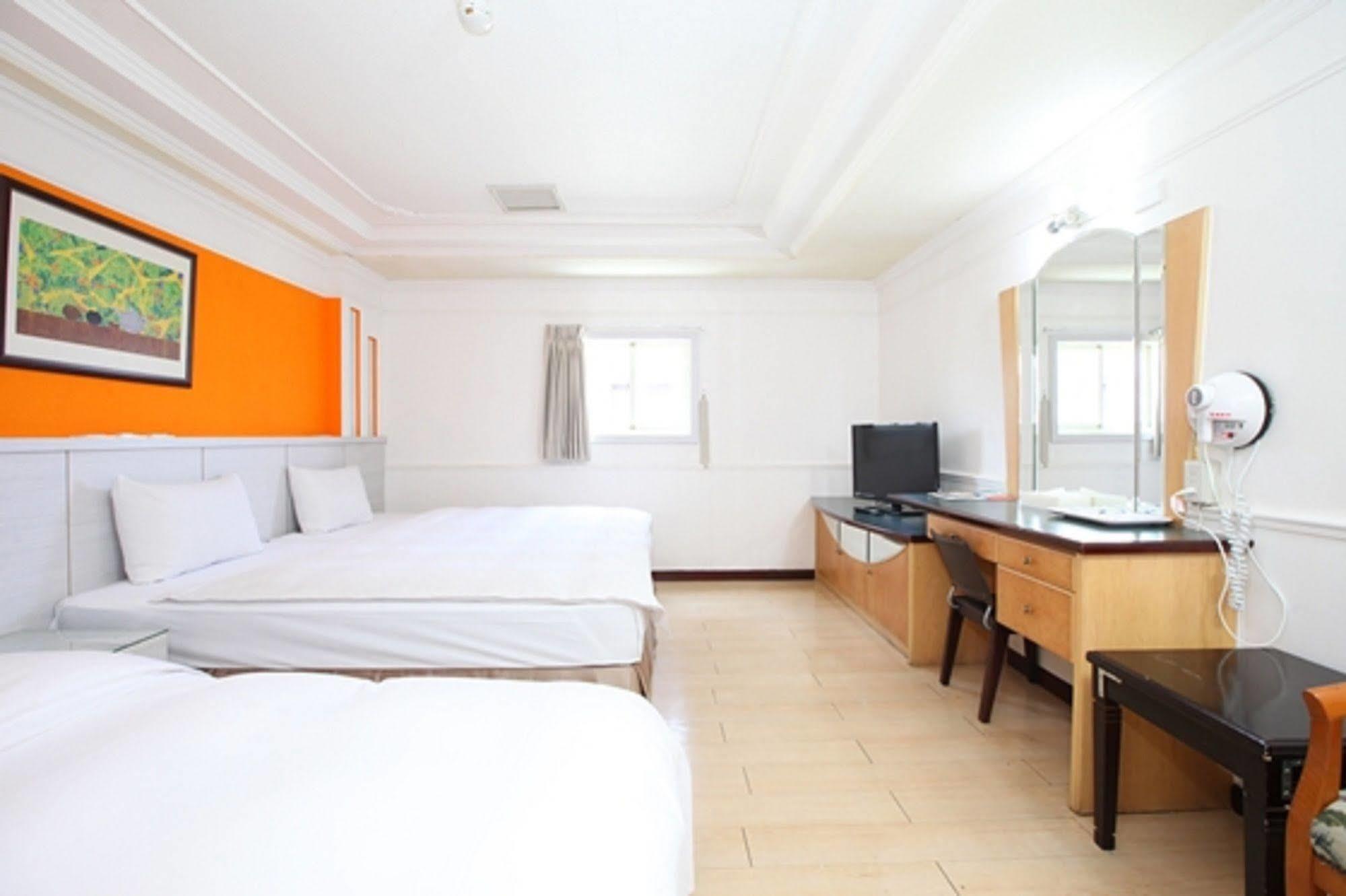 享平方文旅 Hotell Douliu Eksteriør bilde
